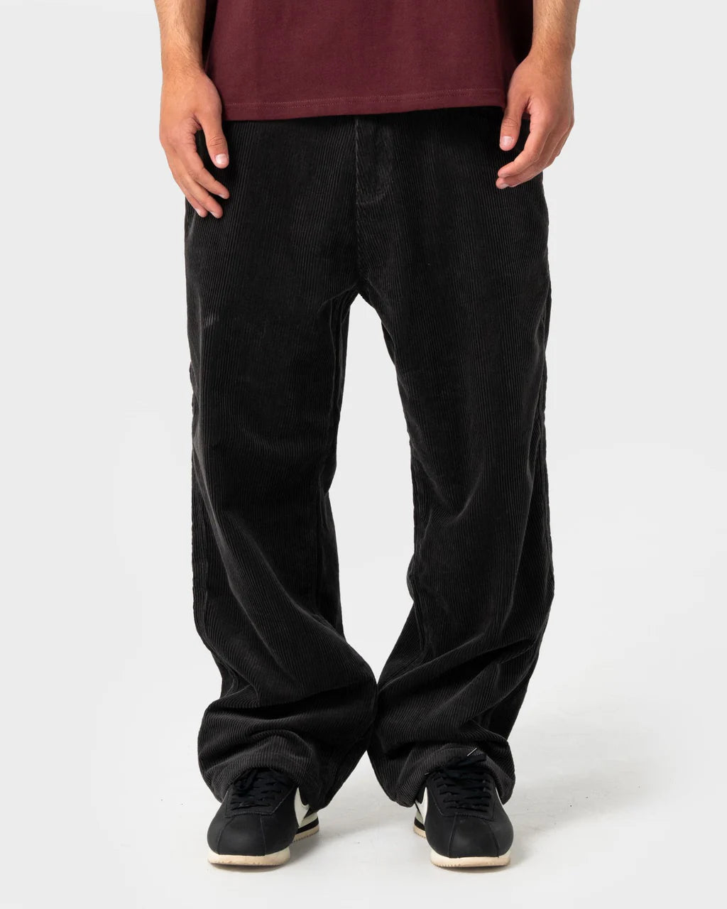 Rusty Flip Daddy Cord Pants