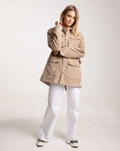 Hurley Corduroy Jackets