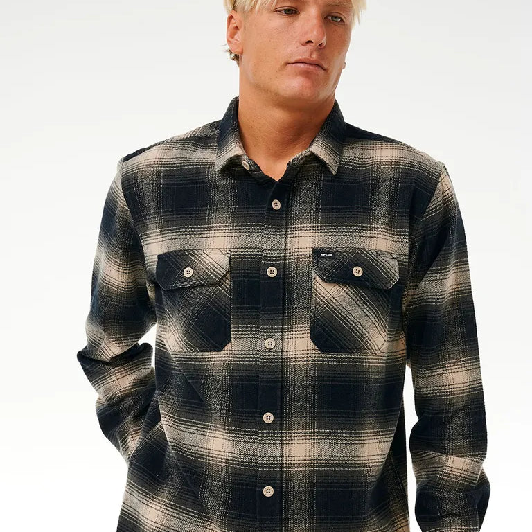Ripcurl Count Flannel Shirts