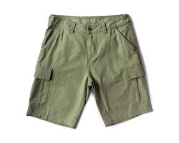 Vissla County Cargo Twill 21" Shorts