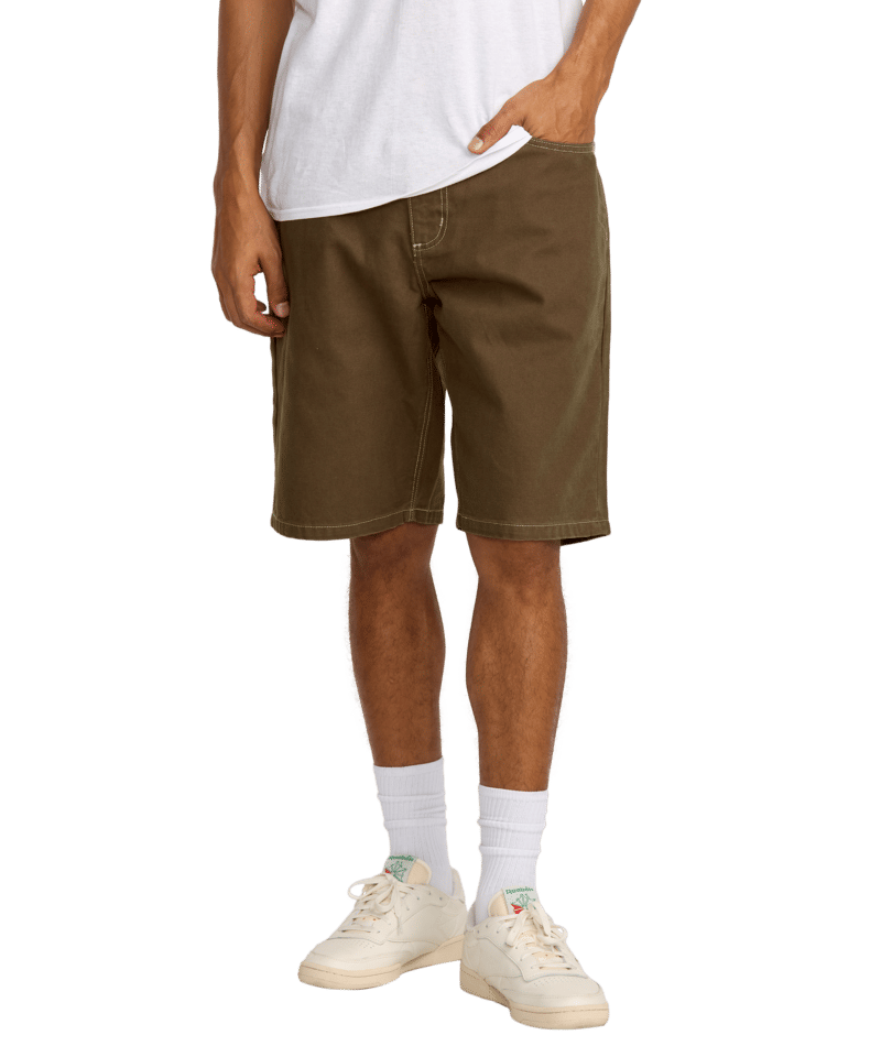 RVCA Dayshift 5 Pocket Shorts