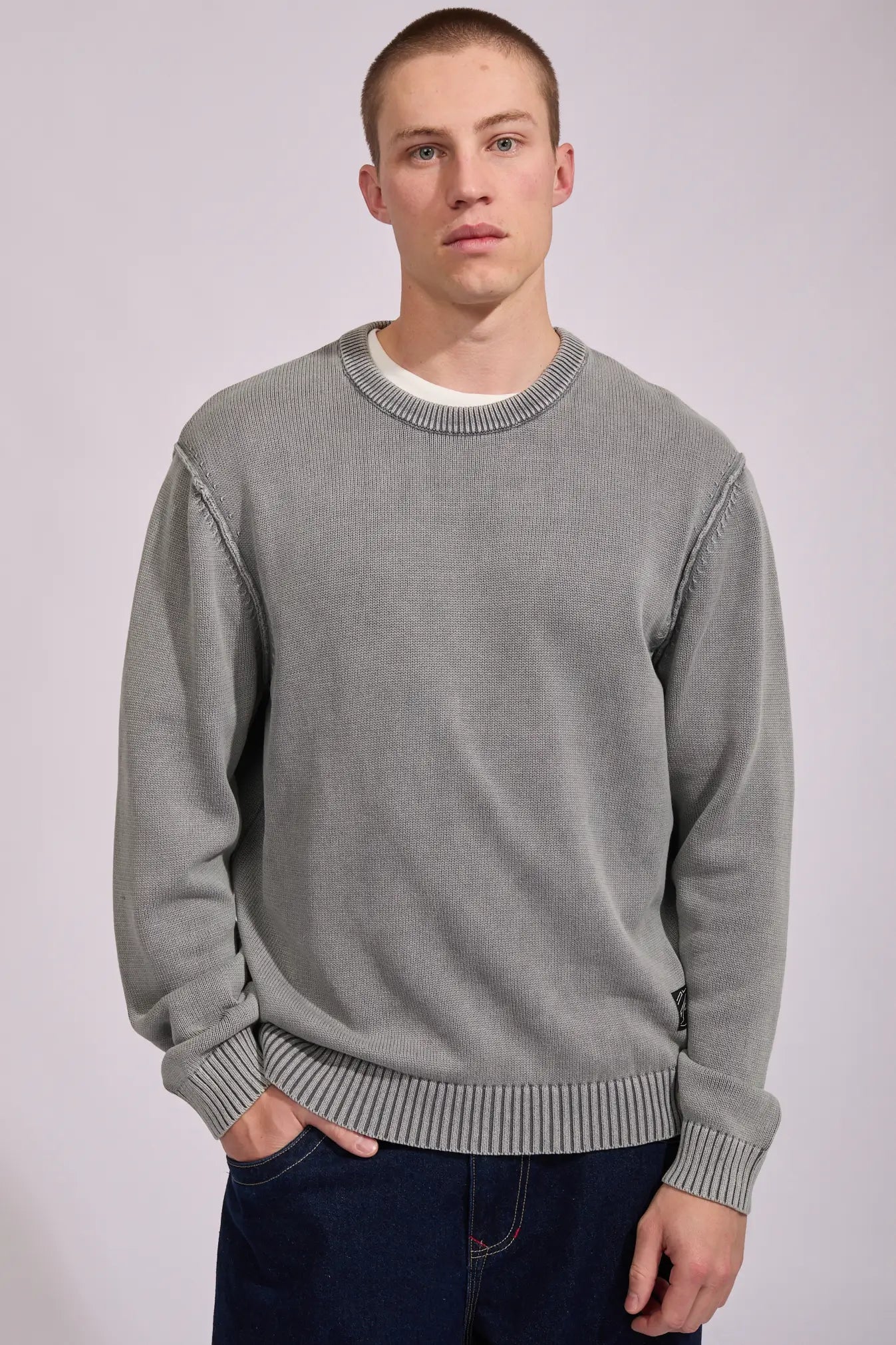 Rusty Decode Sweaters
