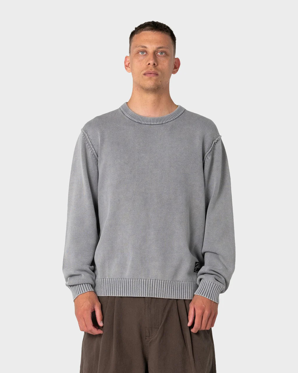 Rusty Decode Sweaters