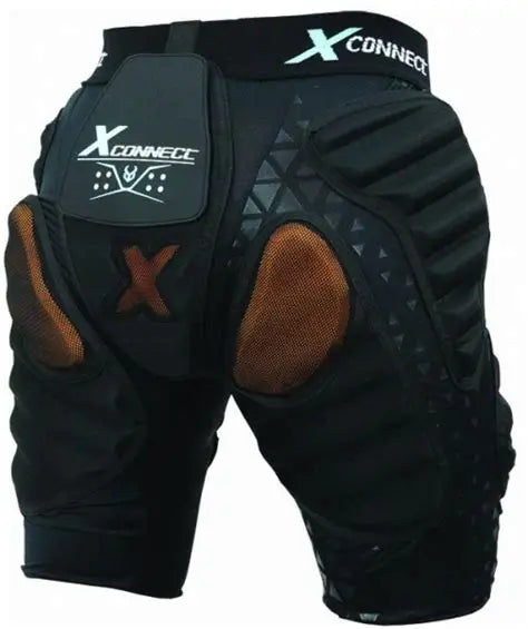 Demon Flexforce XD30 Womens Impact Snow Shorts