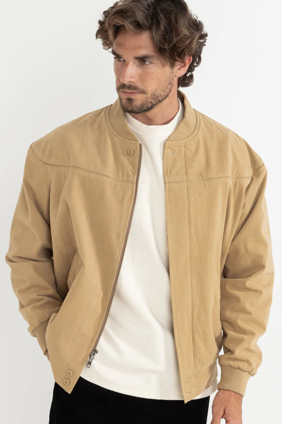 Rhythm Derby Jackets