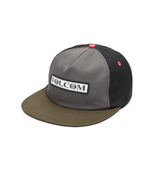 Volcom V Ent Hockey Dad Adjustable Hat