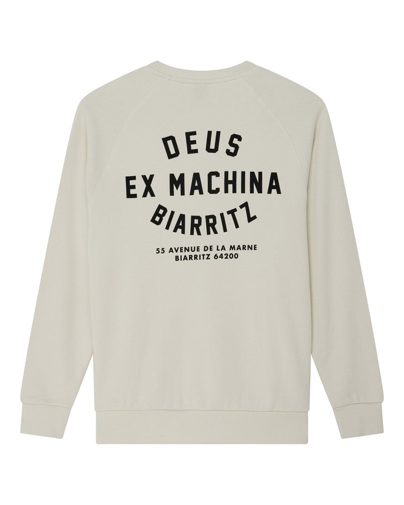 Deus Biarritz Address Crews