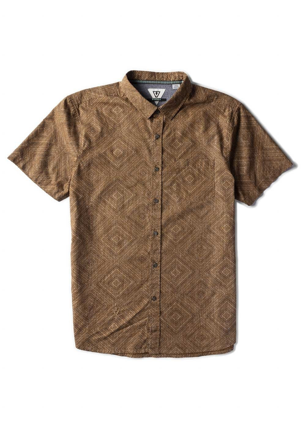 Vissla Diamond Head Eco SS Shirts