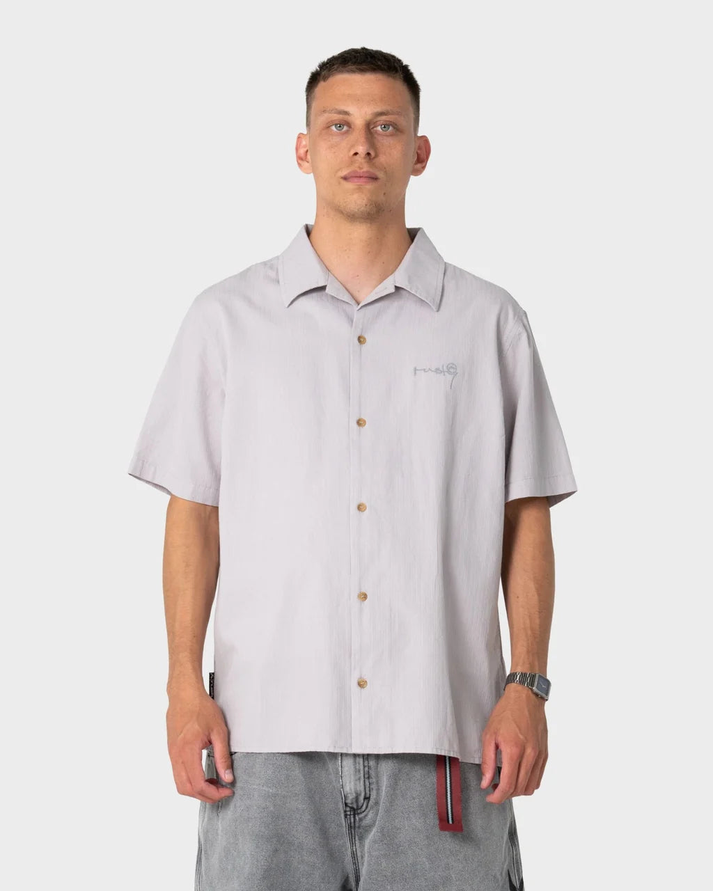 Rusty Diego Short Sleeve Shirts