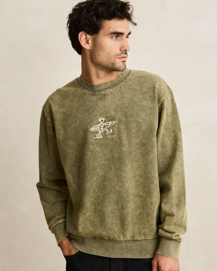 Rhythm Drifter Salt Wash Crews