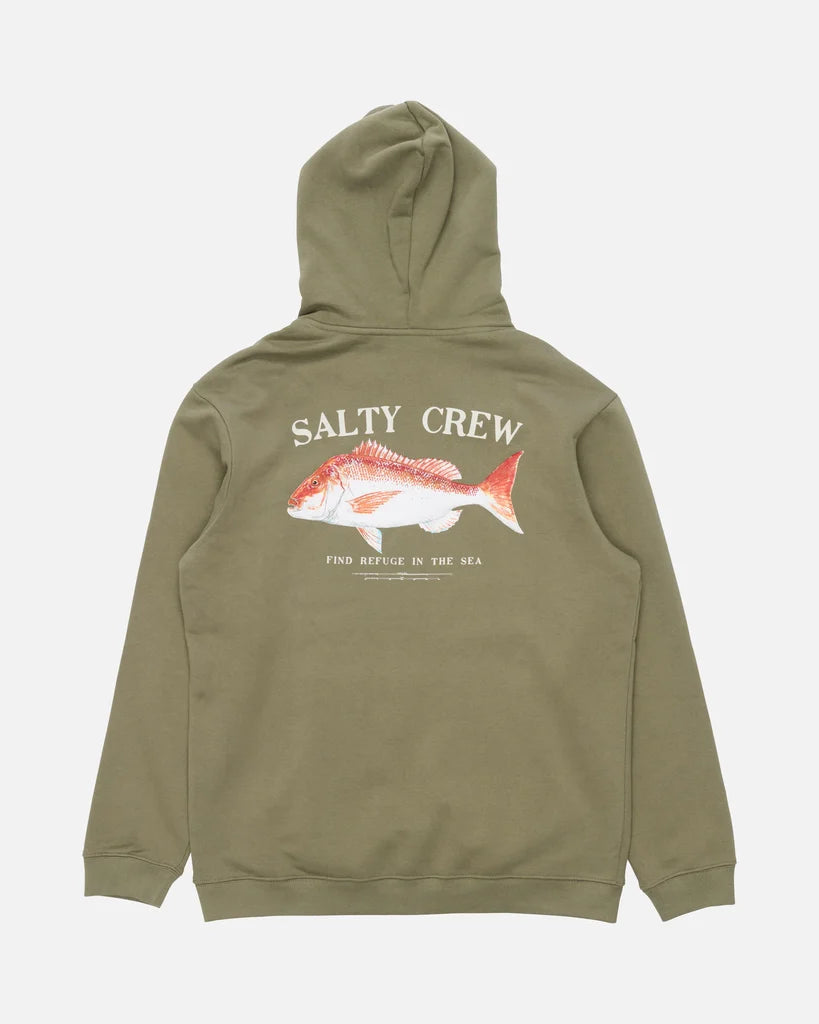 Salty Crew Snapper Hoodies