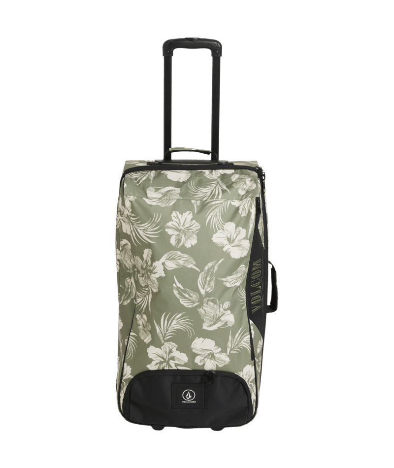 Volcom Patch Attack Wheelie Bags
