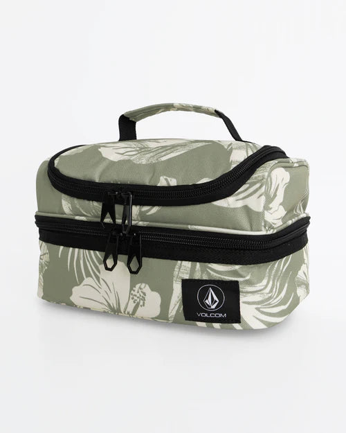 Volcom Patch Attack Lunchbox