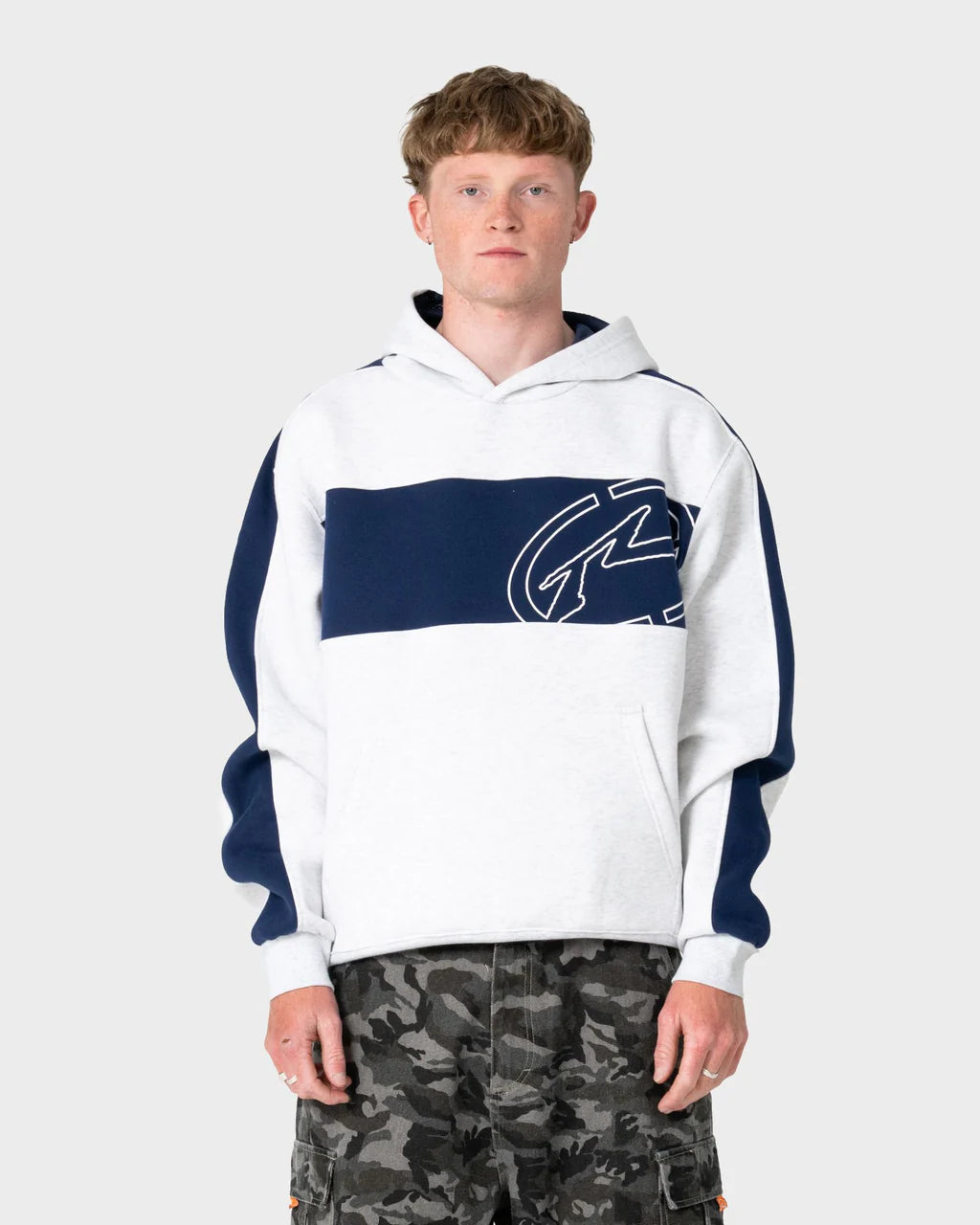 Rusty Kill Switch Fleece Hoodies