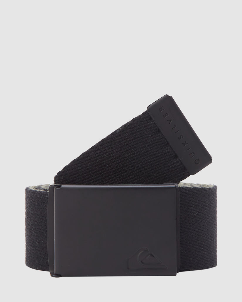 Quiksilver The Jam 5 Web Belts