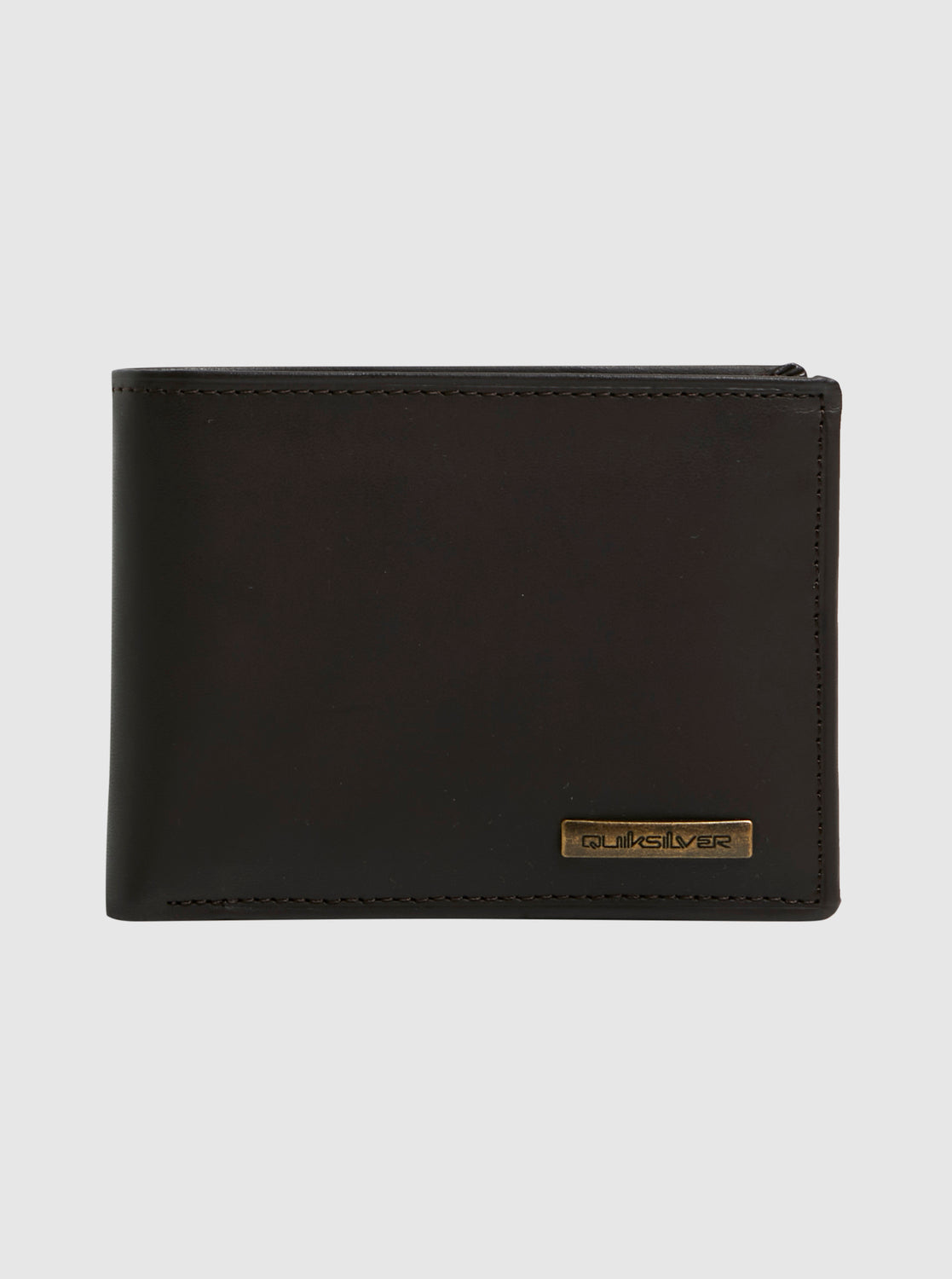 Quiksilver Guthrie IV Bi-fold Leather Wallets
