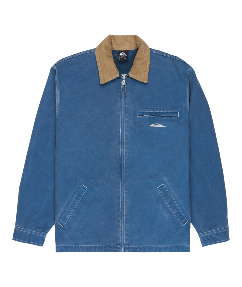 Quiksilver Shaper Pad Unlined Jackets