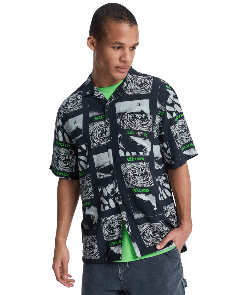 Quiksilver Mercucy Tubes Shirts