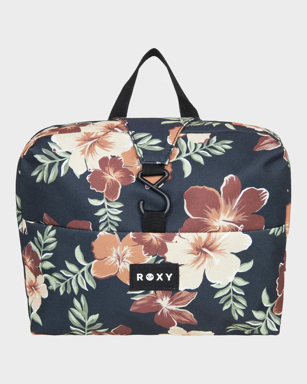 Roxy Cute Plane Toiletry Bags
