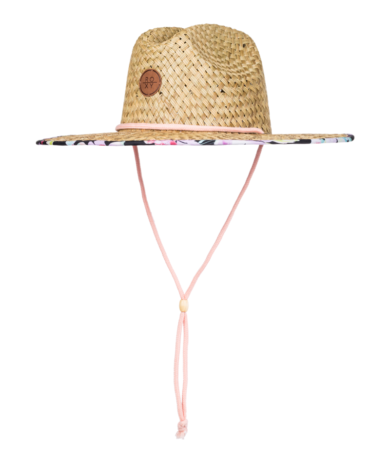 Roxy Pina To My Colada Straw Hats NZ Shred