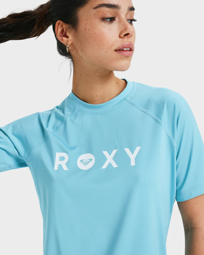 Roxy Essentials Lycra Shortsleeve Shirts