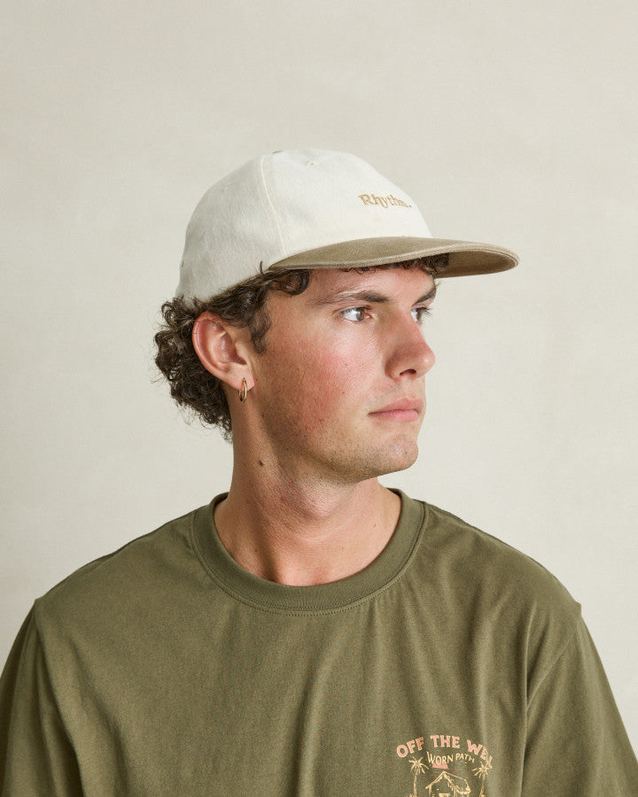 Rhythm Essential Brushed Twill Caps