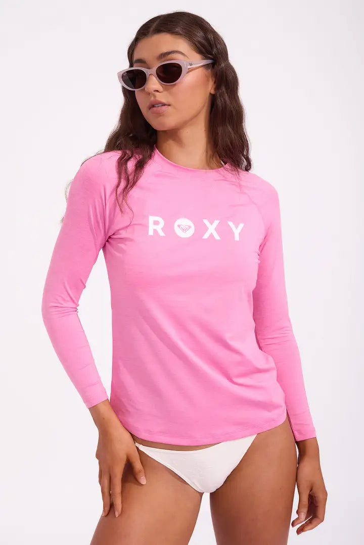 Roxy Essentials Longsleeve Lycra Shirts