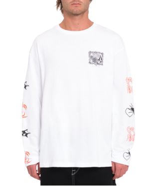 Volcom Fa Keutchi Longlseeve T-Shirts