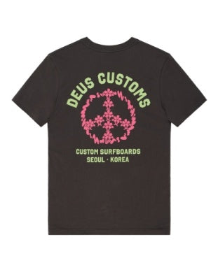 Deus Fancy Pansy T-Shirts