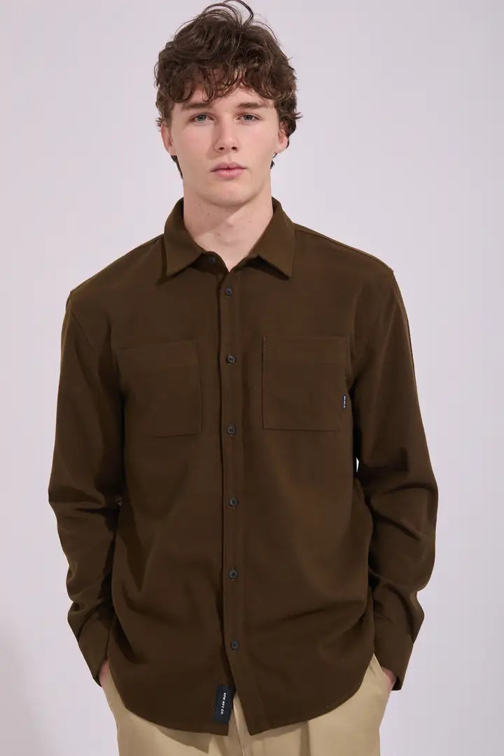 RPM Felt Longsleeve Shirts