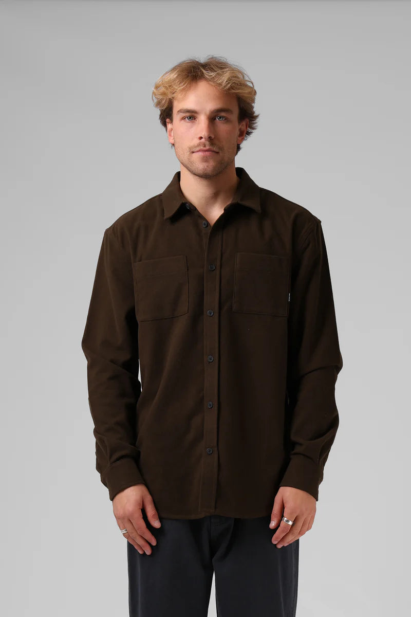 RPM Felt Longsleeve Shirts
