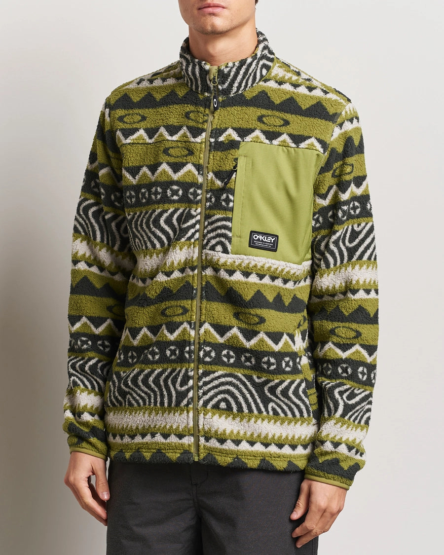 Oakley Mountain Fire Sherpa Fleeces