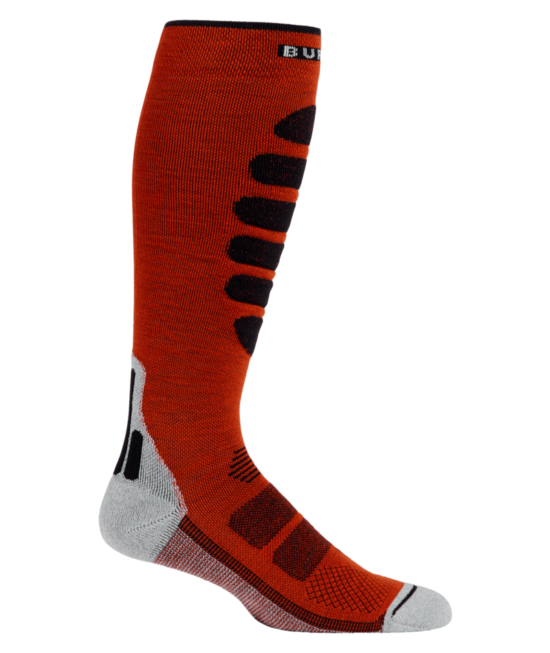 Burton Performance + Lightweight Compression Socks
