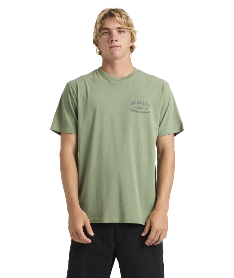 Quiksilver Tail Fin T-Shirts