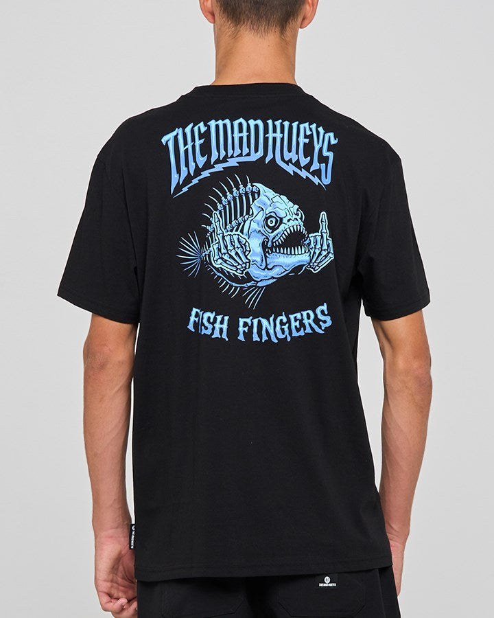 The Mad Hueys Fish Finger T-Shirts