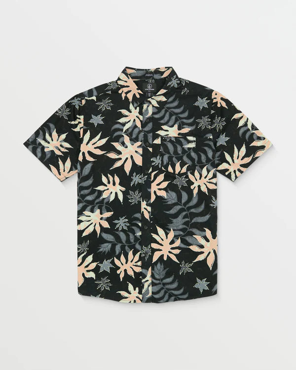 Volcom Floral Motion SS Shirts