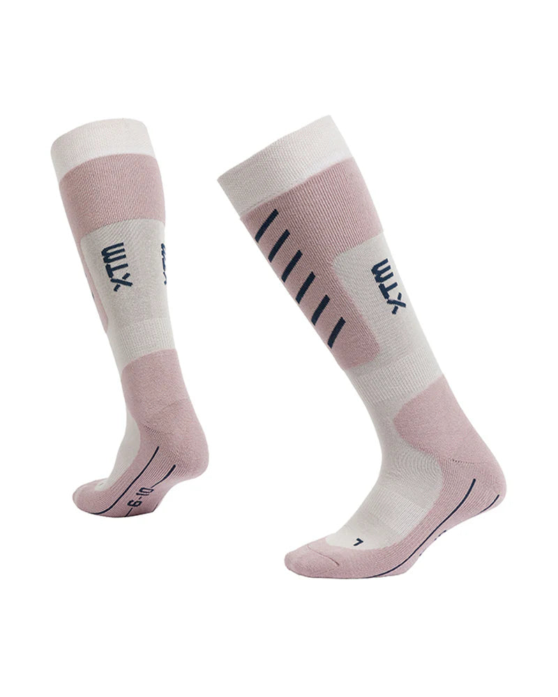 XTM Half Pipe Merino Snowboard Socks