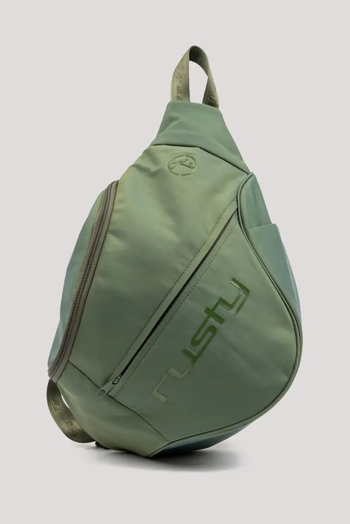 Rusty Free Fall Nylon Sling Bags