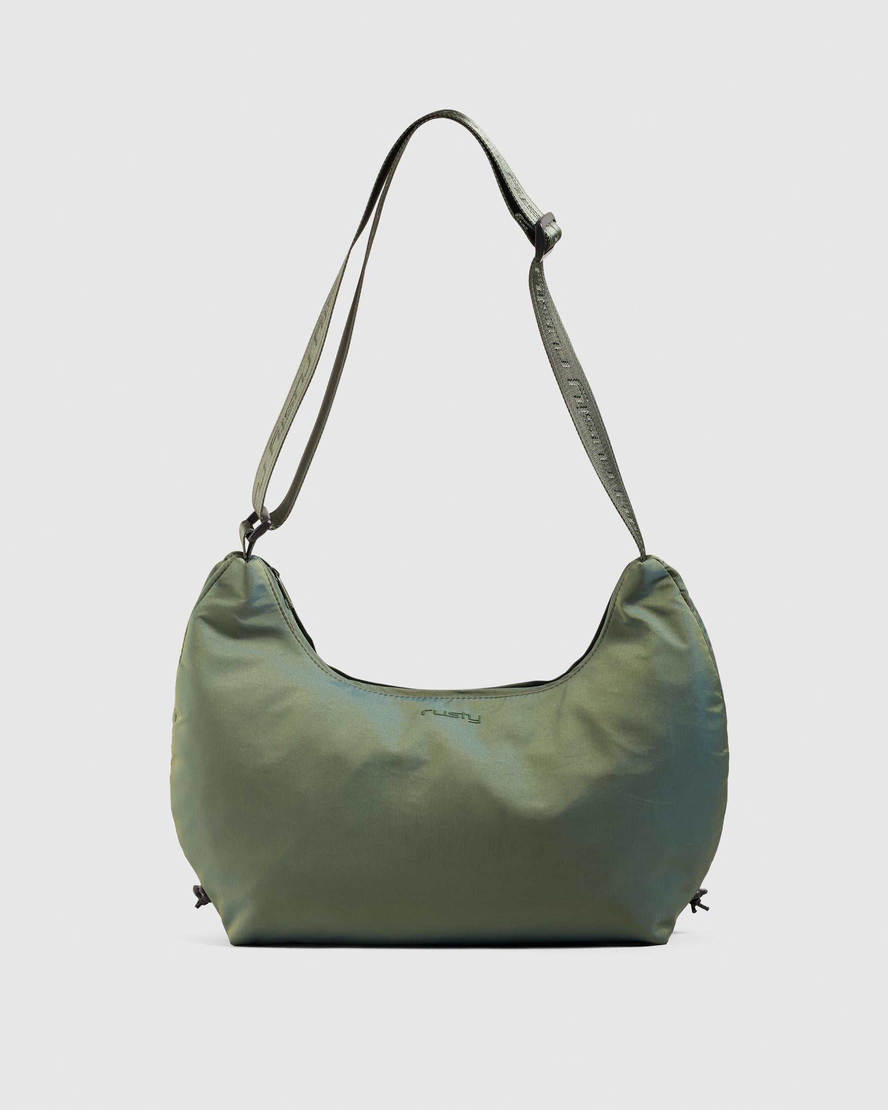 Rusty Free Fall Nylon Sling Bags