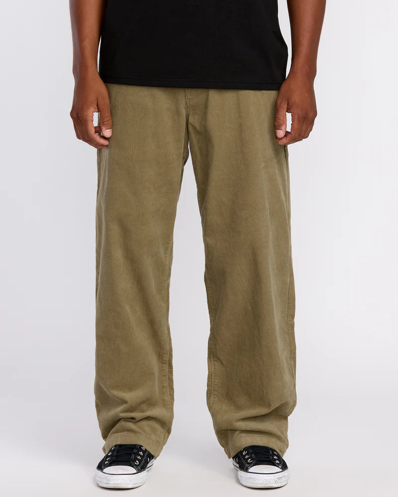 Volcom Frickin Loose Tapered Cord Pants