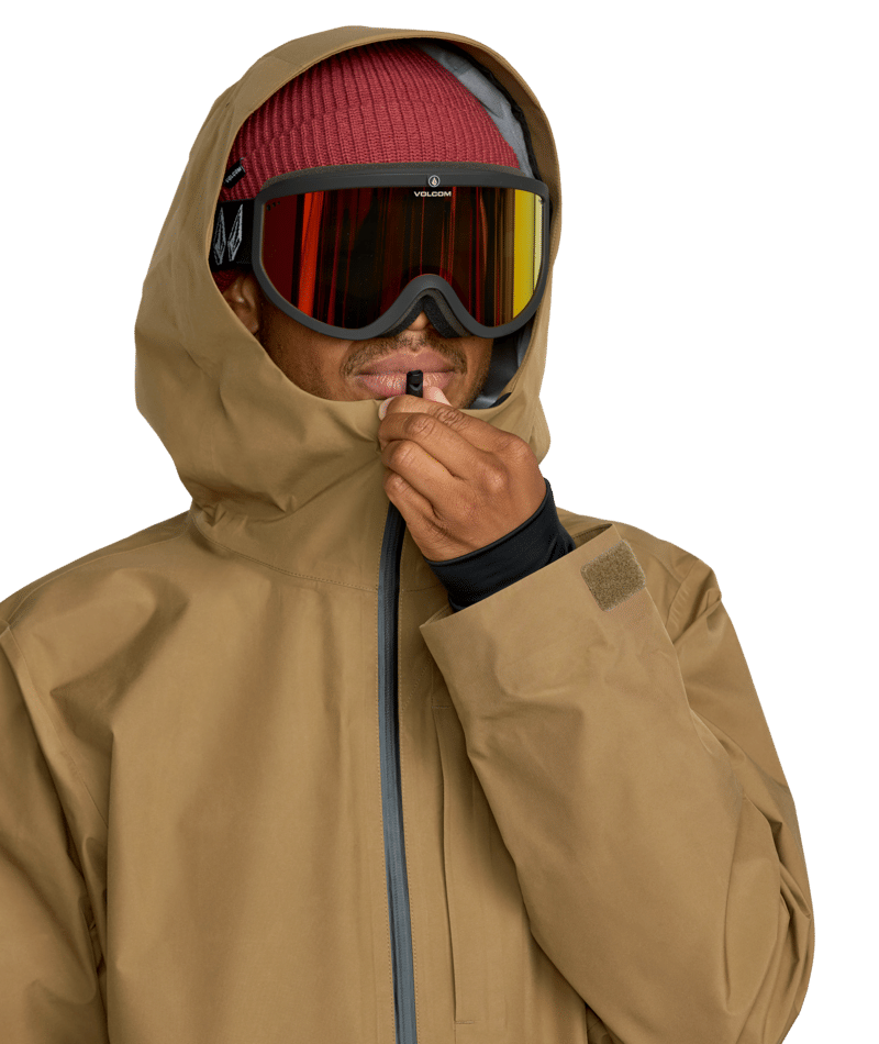 Volcom Tester 3L Gore-Tex Jackets