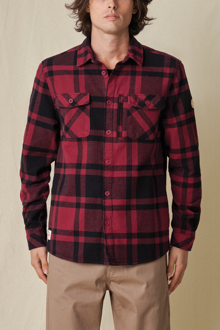 Globe Wanderer Shackets