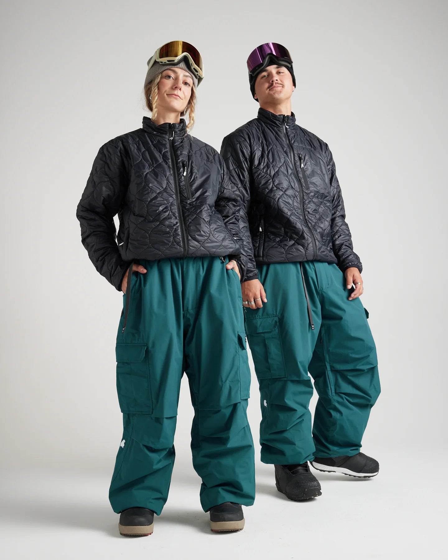Yuki Threads Genki Pants