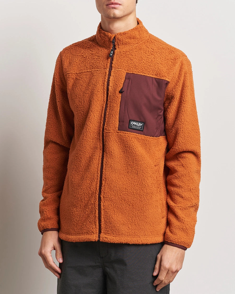 Oakley Mountain Fire Sherpa Fleeces