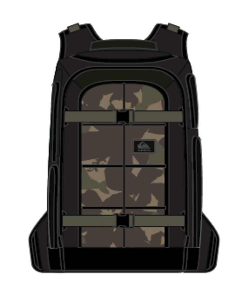 Quiksilver Greande Backpacks