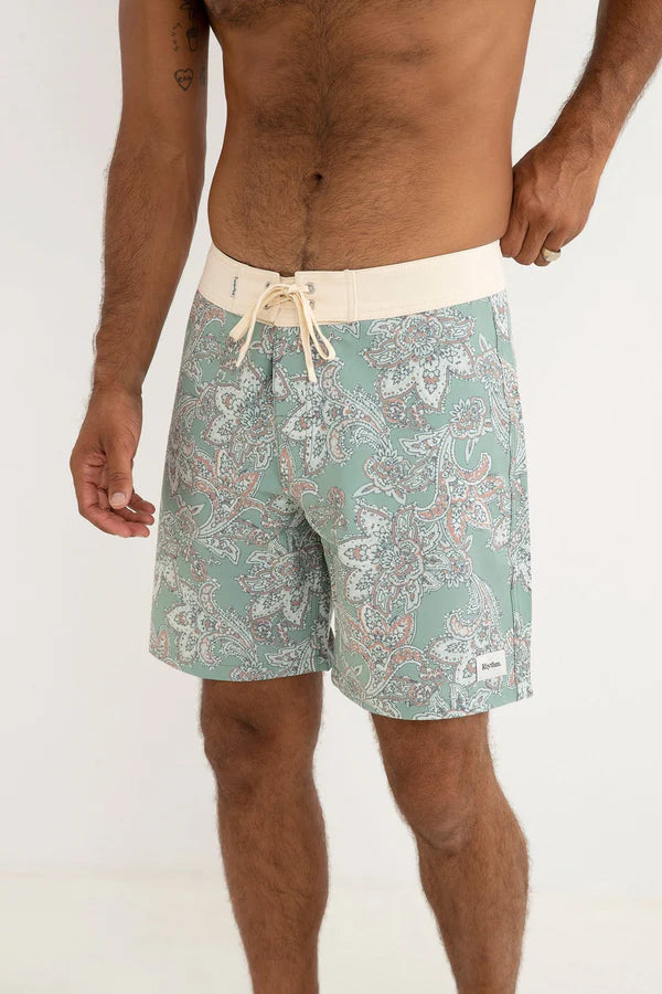 Rhythm Paisley Trunks