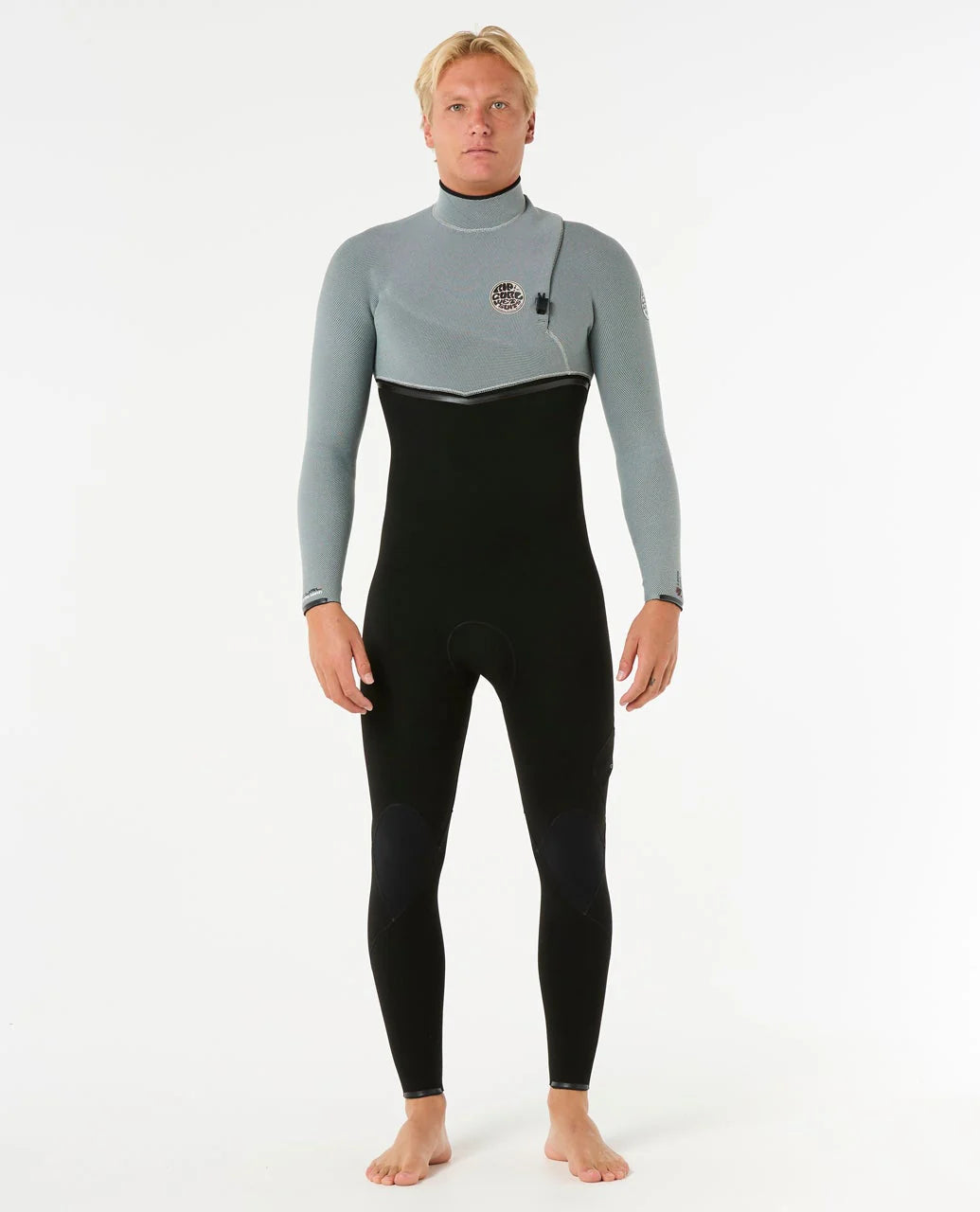 Ripcurl E Bomb 4/3 Zip-Free Steamer Wetsuits
