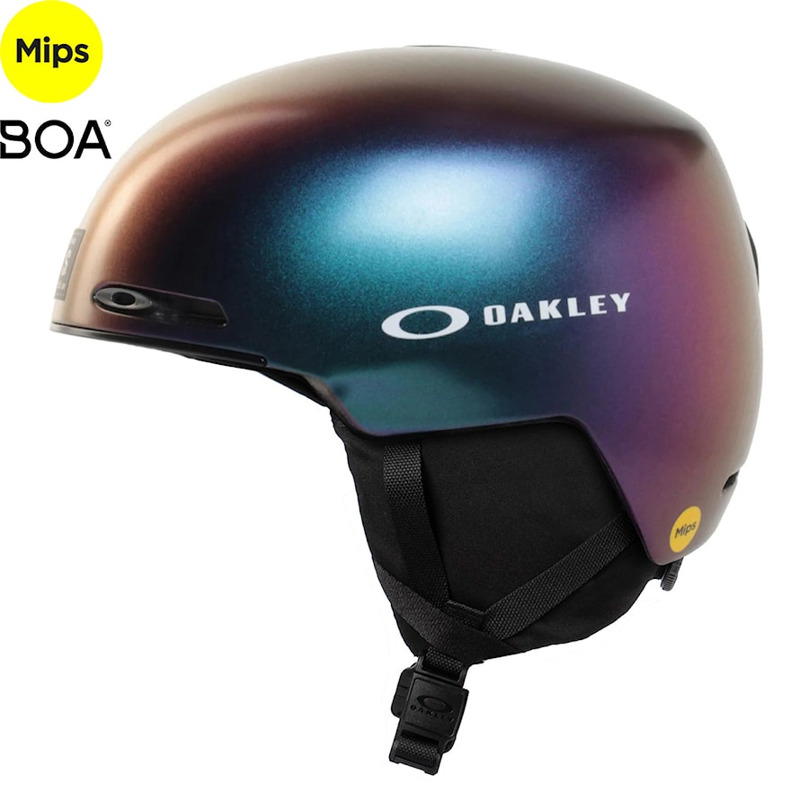 Oakley Mod 1 MIPS Alternative Fit Helmets – NZ Shred