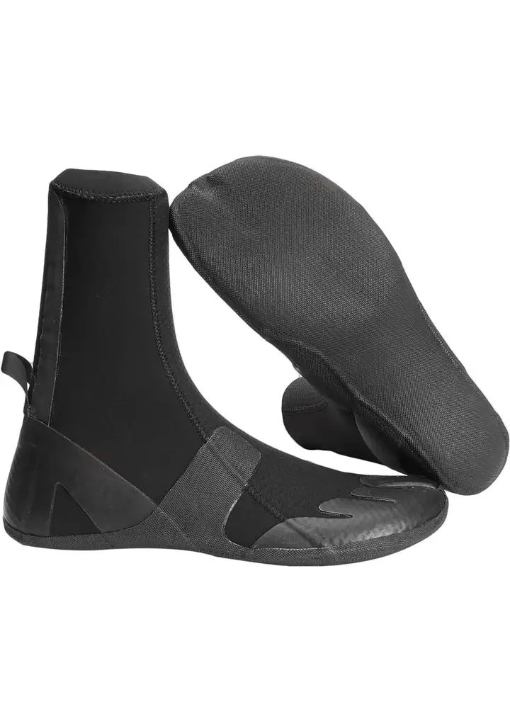 Vissla High Seas 3mm Split Toe Wetsuit Booties – NZ Shred