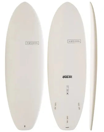 Modern Highline 2.0 Epoxy Soft Surfboards